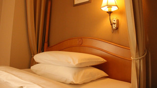 ベーシックツインルーム2名利用(セミダブルベッド2台) 禁煙