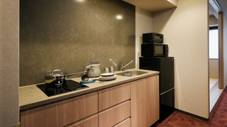 ファミリー 4 人部屋 ベッド (複数台) 禁煙 キッチン