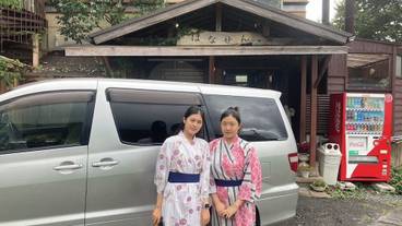施設の正面 / 9