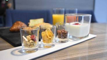 朝食ビュッフェ③ / 3