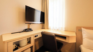 エコノミー ダブルルーム 禁煙