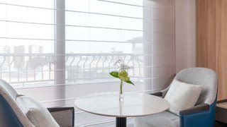 クイーンルーム 禁煙