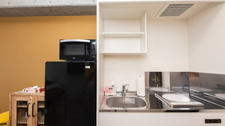 ベーシック ツインルーム ダブルベッド 2 台