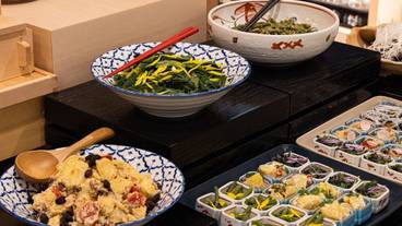 朝食 / 1