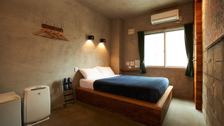 ダブルルーム (個室)