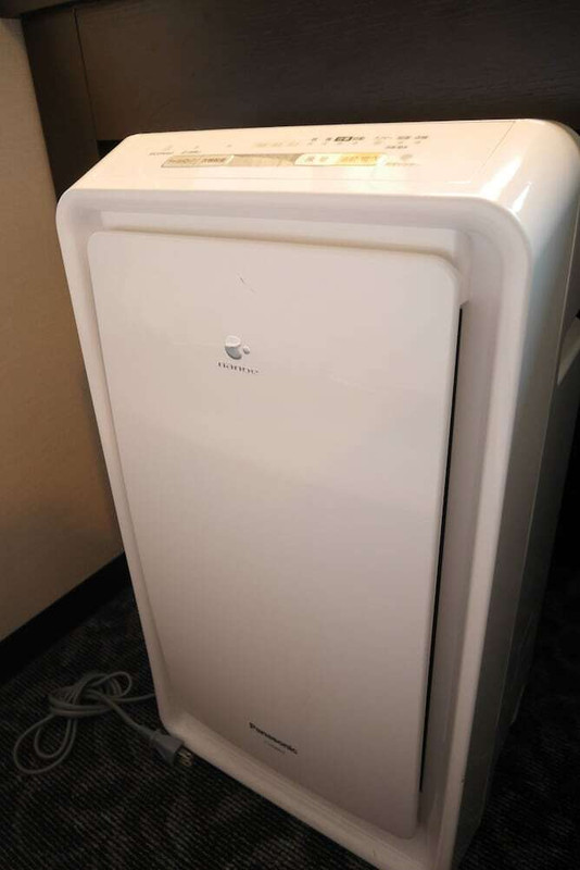 客室の設備とサービス