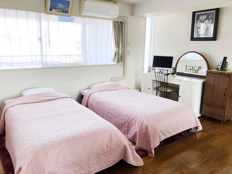 富士山を眺めるコンドミニアム3447720