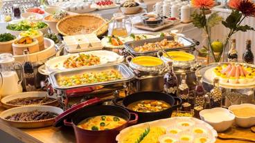 ビュッフェ / 11