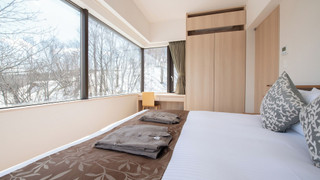 1ベッドルーム デラックス リゾートサイド