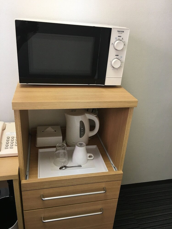 客室の設備とサービス