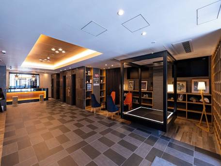 アパホテル 京都五条大宮 / 3