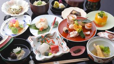 食事・飲み物 / 1