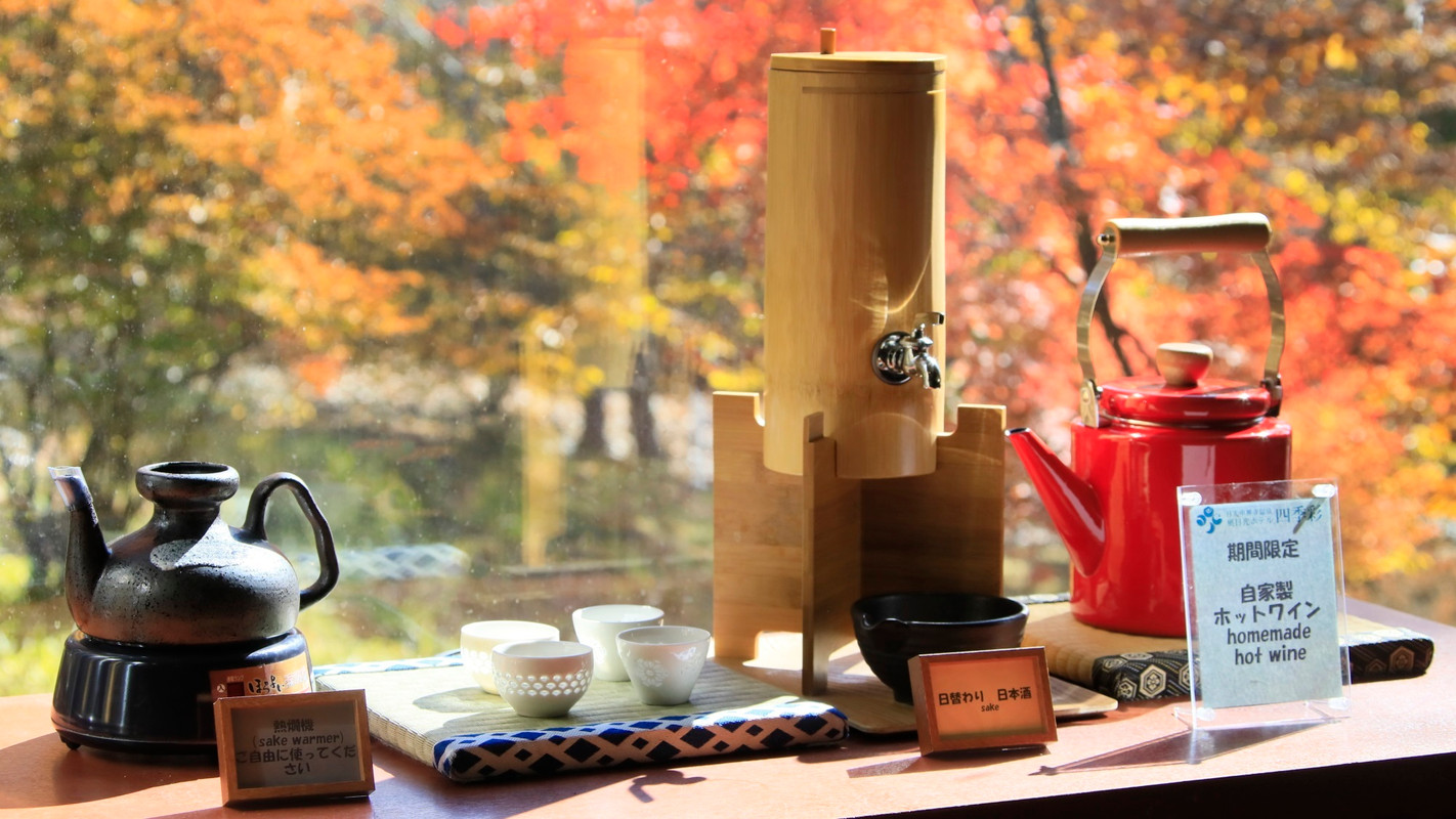 ウェルカムドリンク例⑥