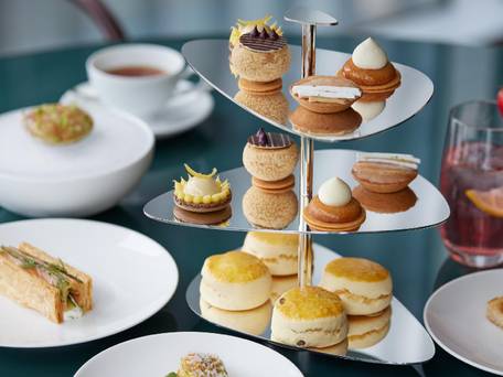 フォーシーズンズホテル丸の内 東京 / 5