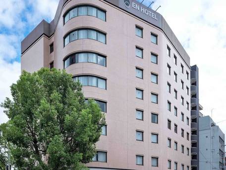 EN HOTEL Hiroshima（旧：コートホテル広島） / 5