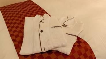 客室の設備とサービス / 38