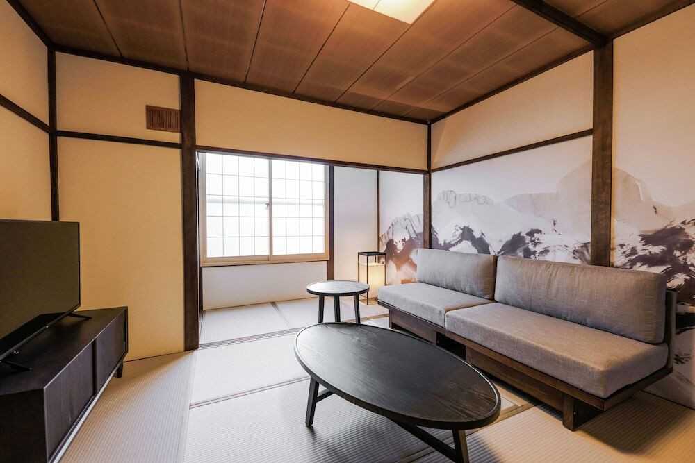 リビング エリア