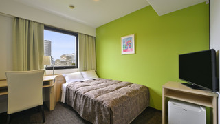 セミダブルルーム 禁煙