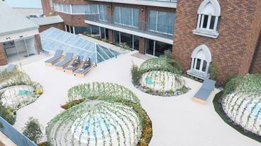 屋外スパ浴槽 / 10