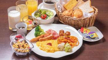 朝食ビュッフェ / 1