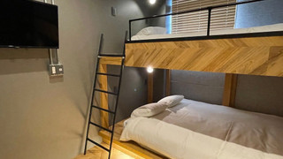 エコノミーツインルーム 3名利用 禁煙