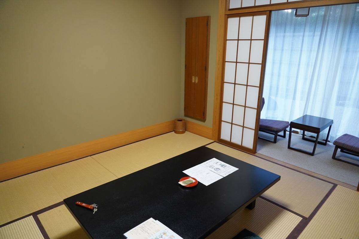 趣きある和室で寛ぎを。家族で遊べる「太秦映画村」の割引券付きプラン有!3558857