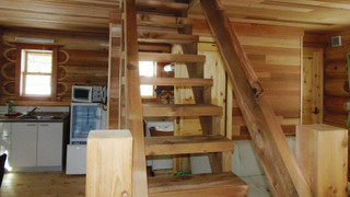 ログハウス4名用 禁煙