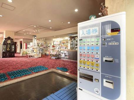 竜王ラドン温泉ホテル 湯ーとぴあ / 3