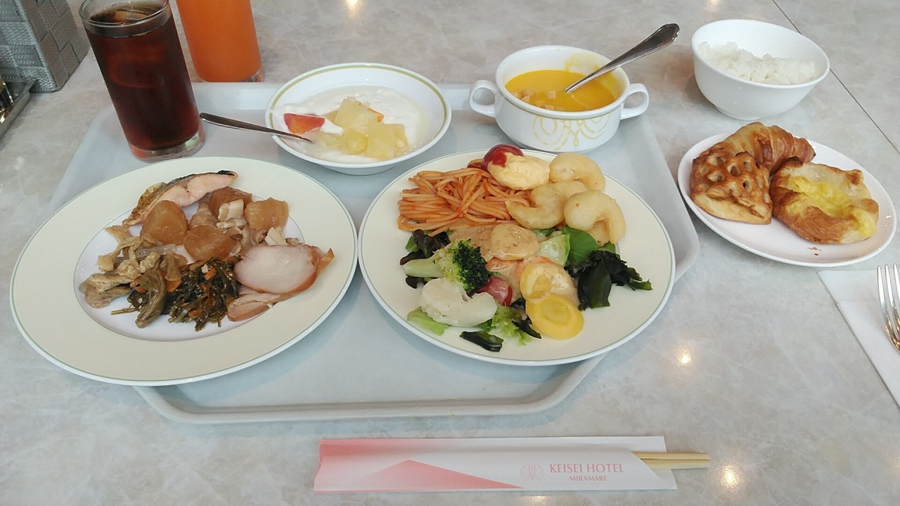 海老のフリットサクサクで美味しかったです