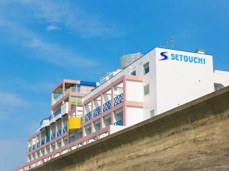 瀬戸内リゾートホテル / 3