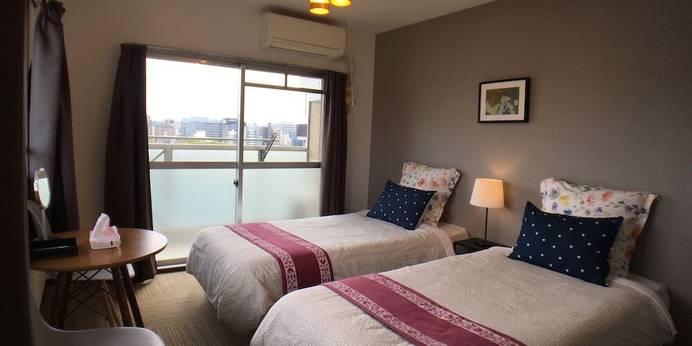 COCO fukuoka chiyo(福岡県 アパートメント) / 1