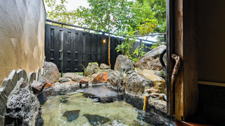 和室 露天風呂付離れ (無料WiFi完備) 禁煙