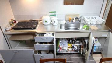 専用キッチン / 18