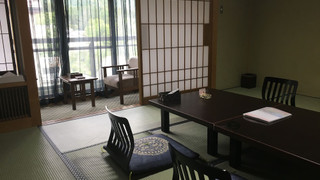 和室10畳 2食付き