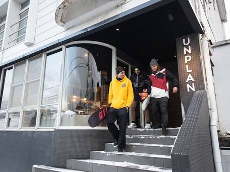 UNPLAN Village Hakuba / 5