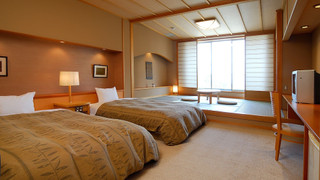 和洋室 オーシャンビュー