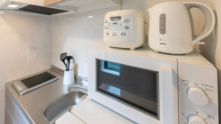 ファミリー 4 人部屋 バルコニー シティビュー 禁煙  (5F)