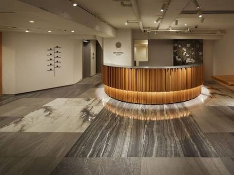 EN HOTEL Kyoto（旧：コートホテル京都四条） / 1