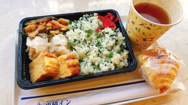 朝食 / 1