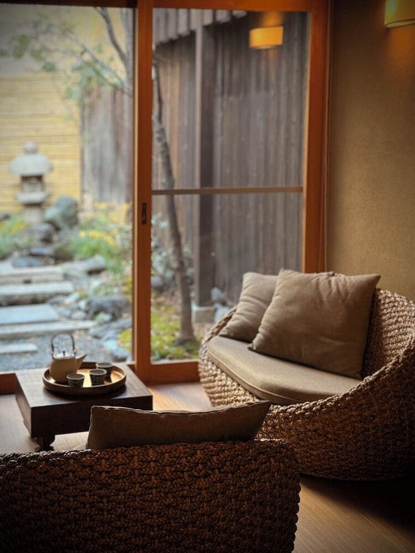 リビング エリア