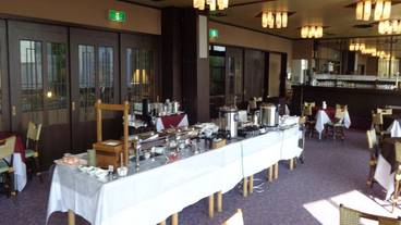 朝食スペース / 14