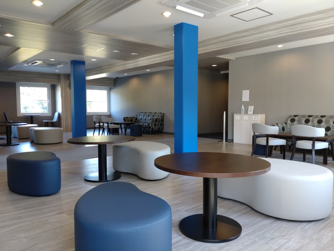 東横イン 富士山大月駅_共用部