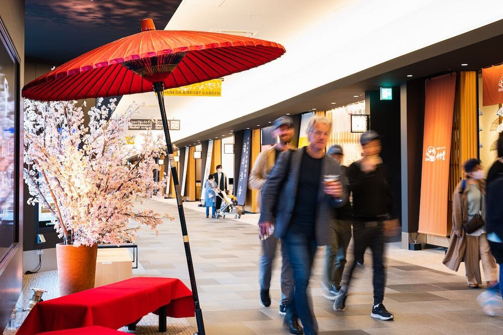 ショッピングモール