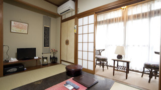 エコノミートリプルルーム 布団3組