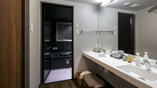 クラブ スイート 1 ベッドルーム 禁煙 スパ浴槽