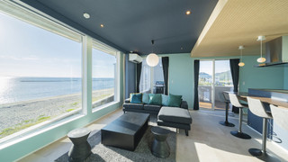 Seisho [Dog Suite Ocean View Villa・ペット可・8ベッド] 禁煙