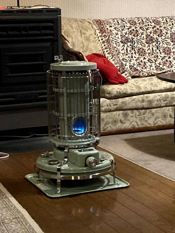 リビング エリア