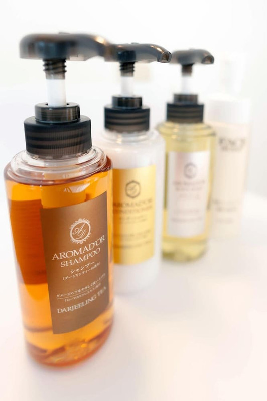 客室の設備とサービス