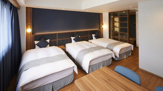 トリプルルーム