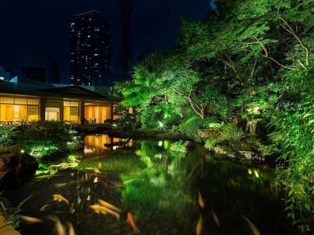 ANAインターコンチネンタルホテル東京 / 5